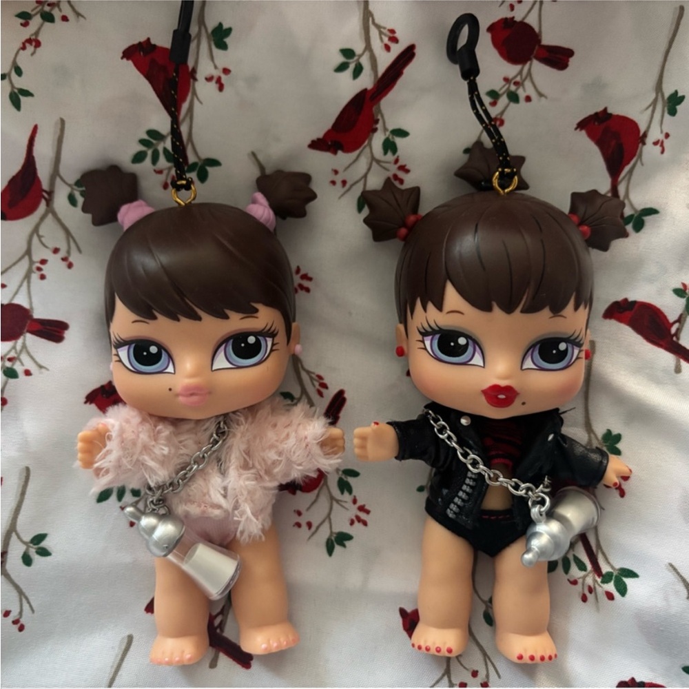 Bratz Twins Roxxi Phoebe
